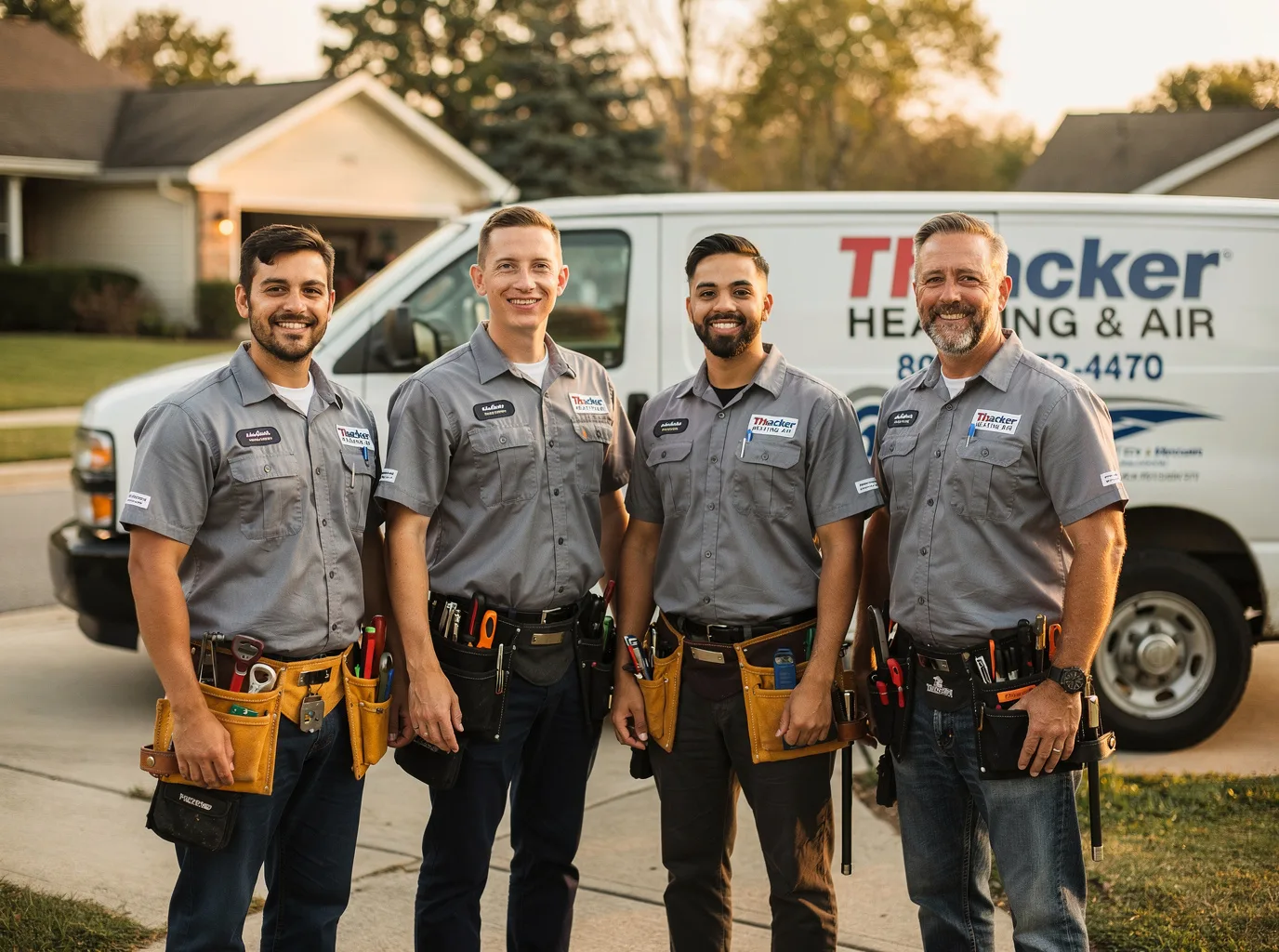 Ac Repair company in Manchester, MI